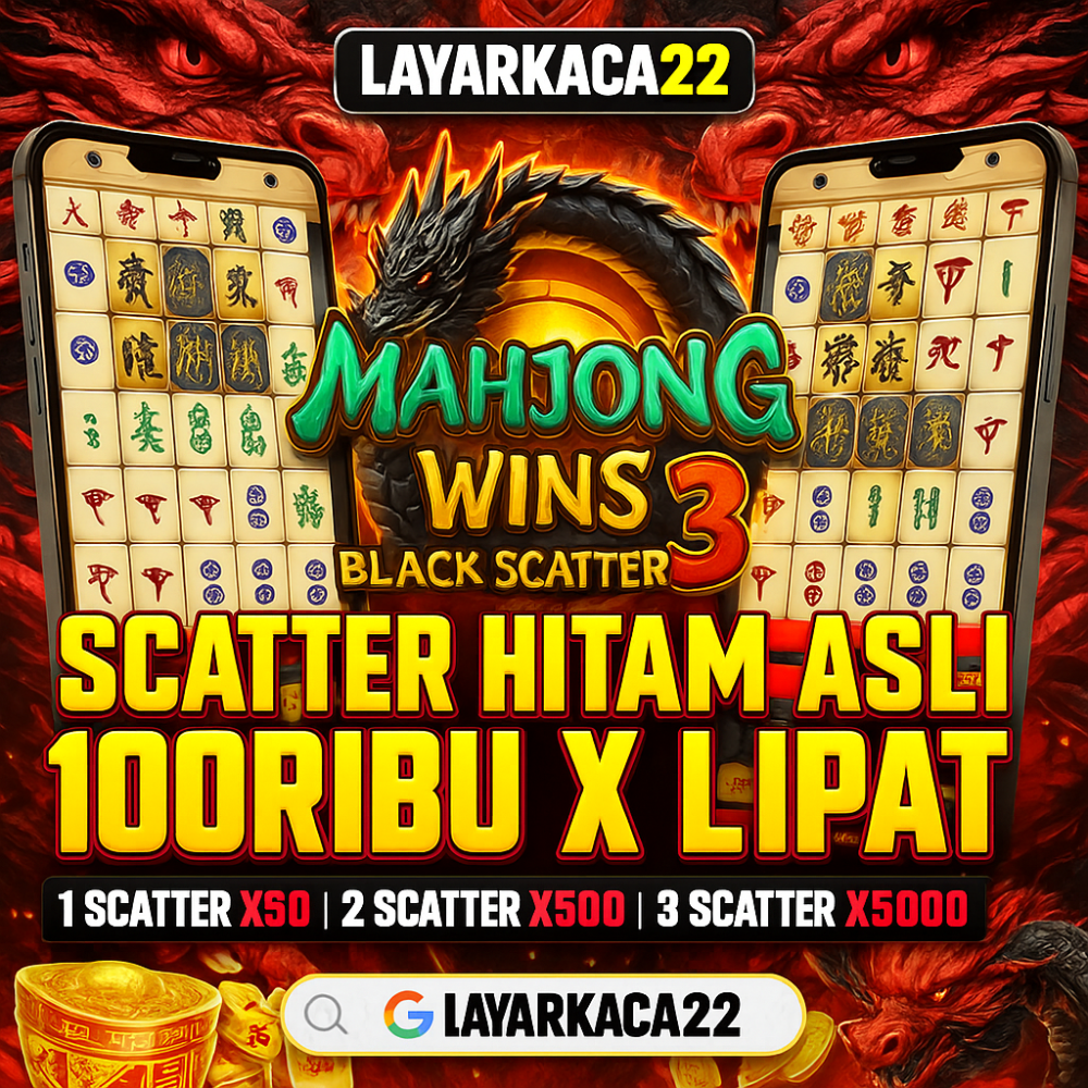 LAYARKACA22 : Bandar Game Slot Gacor Penyedia Video Tutorial Wd Jackpot